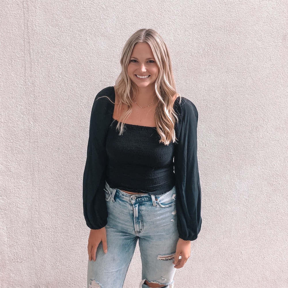 Meet your Posher, Lauren